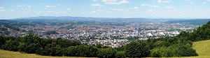 Turistička organizacija grada Banja Luka Panorama Banja Luke